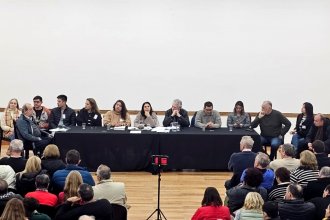 Cusinato es el nuevo presidente del Congreso de la UCR en la provincia. En el encuentro, evitaron tratar la posible alianza con LLA