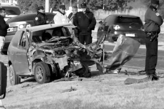 Identificaron al hombre que falleció tras chocar en Ruta 11