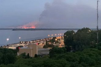 Incendios en las islas entrerrianas: dos causas, decenas de imputados, pero ningún avance en la determinación de responsables