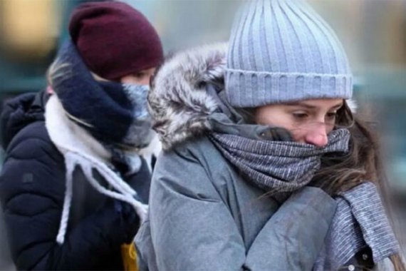 Gran parte de Entre Ríos, bajo alerta por frío extremo