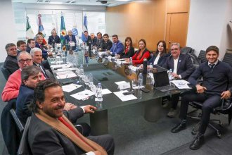 Gobernadores, en pie de guerra: la emergencia financiera unió a las provincias. Desafío a la gobernabilidad