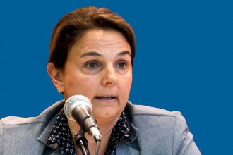 “Los contratos no consistieron en otra cosa que la utilería para la sustracción”, dijo la jueza la audiencia de elevación a juicio