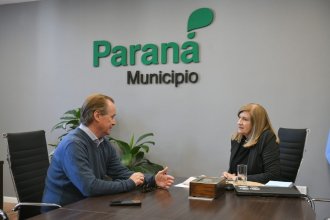 “El federalismo tiene que reflejarse en los hechos”, dijo Bordet y expresó su apoyo a intendentes en el reclamo por coparticipación