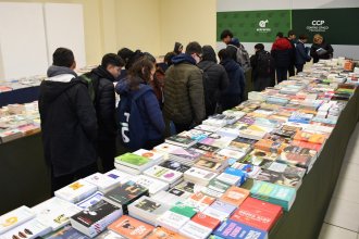 Inauguraron en Concordia la Feria del Libro Popular “Fundal Niño”