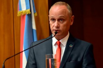 “Estamos pensando en mandar gente a trabajar a la casa para no pagar más alquileres”, dijo el presidente del STJ