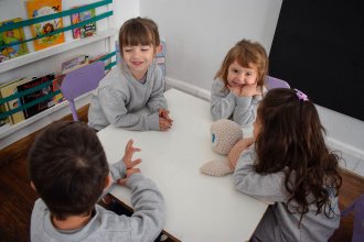 Piden reforzar cuidados en jardines y escuelas durante el invierno para evitar contagios