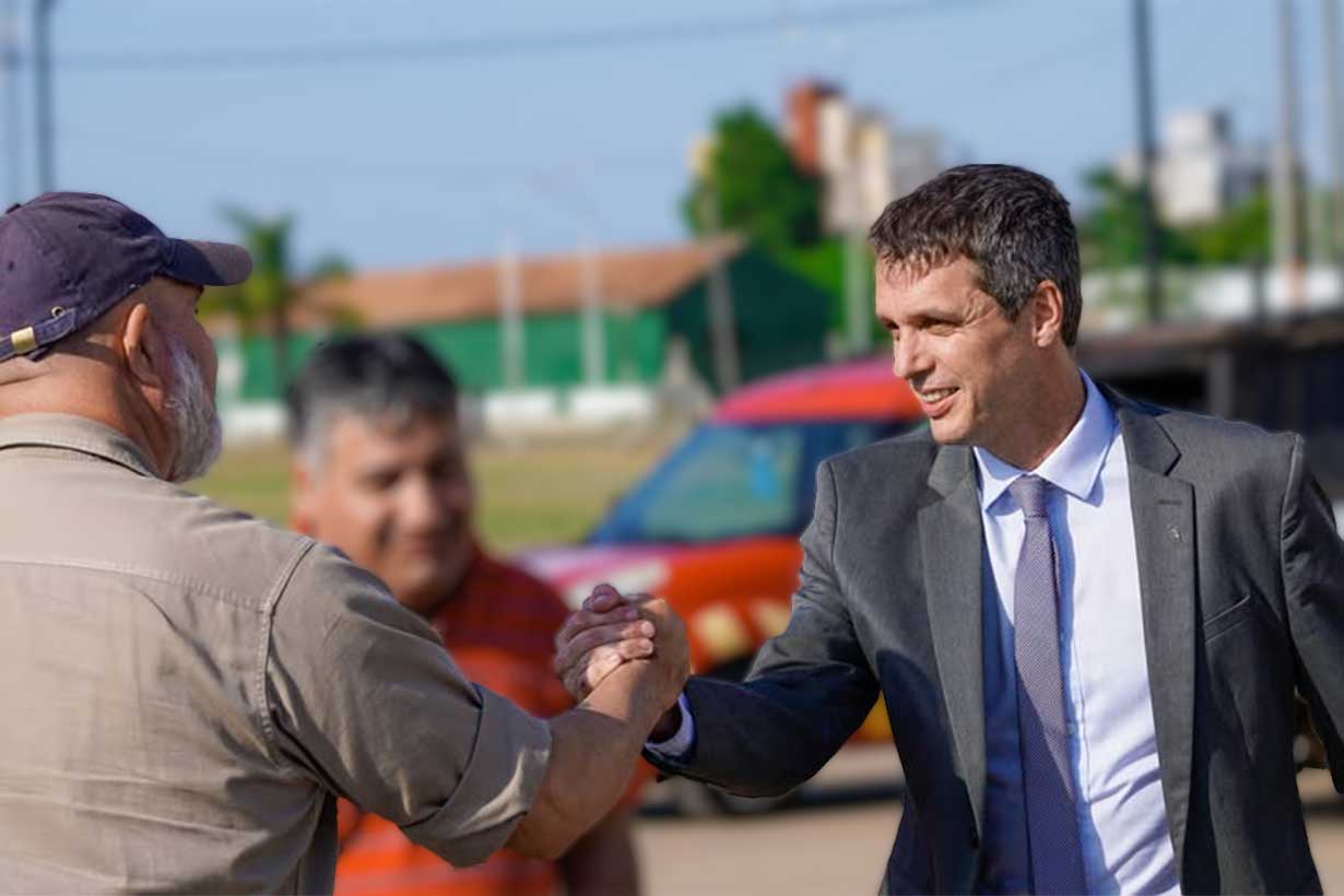 Cresto impulsó el pedido de informe