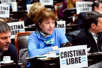 Osuna marcó que el financiamiento universitario cayó un 45,3% y pidió recomponer el salario docente