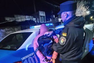 Intentó robar en el cuartel y fue reducido por un bombero voluntario hasta la llegada de la Policía