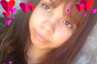Piden colaboración para dar con Priscila, una adolescente que fue a la escuela y no regresó a su casa