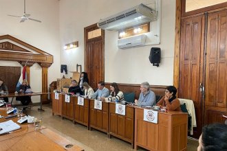 Concejales de Colón manifestaron preocupación por el proyecto de HIF Global: “Necesitan grandes cantidades de agua”