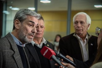 El gobierno recibió el apoyo del sector productivo y ratificó el reclamo por la baja de retenciones