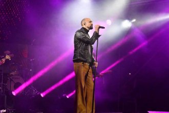 &ldquo;Batió todos los récords&rdquo;, dicen en San José. Unas 25 mil personas disfrutaron del show de Abel Pintos