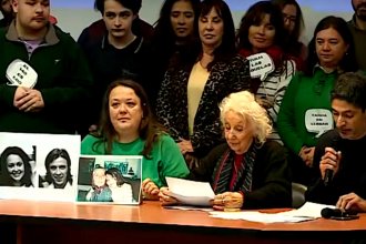 Abuelas de Plaza de Mayo anunciaron la restitución del nieto 140