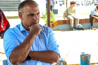 Fuerte mensaje contra la “transformación” del INTA de parte de su actual director nacional