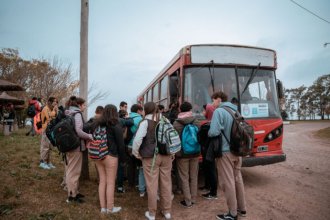 Transporte escolar: por pedido del CGE, Inaubepro reincorpora servicios que habían sido dados de baja