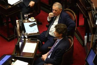Día clave en el Senado. La oposición podría unirse para avalar el reclamo de fondos de las provincias y el aumento de jubilaciones