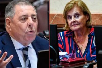 ¿Guiño para Milei? Senadores cercanos a Frigerio estuvieron ausentes durante la derrota del Gobierno en el Senado
