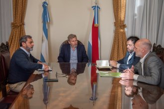 Provincia gestiona la recuperación y puesta en valor del Palacio San José