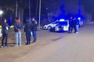 Niño quedó gravemente herido luego de ser atropellado mientras andaba en bicicleta