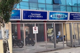Fallo judicial ordenó suspender las elecciones en UTHGRA previstas para el 18 de septiembre