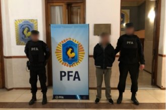 Detuvieron a un hombre en la costa del Uruguay. Después de drogar mujeres, las abusaba y fotografiaba