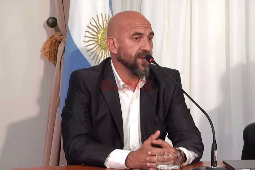 Mariano Gallegos, OSER