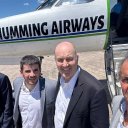 Informe de Perfil revela quién estaría detrás de la empresa que operará vuelos en Concordia. Destacan los “riesgos” que hay