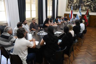 Municipalidad e instituciones trabajan en conjunto ante los &ldquo;consumos problemáticos&rdquo;. Resultados de una encuesta en 3 barrios