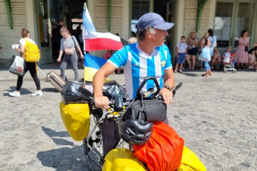 Silio está listo para viajar a norteamérica.