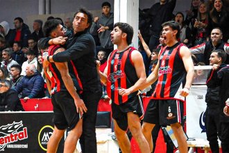 Central Entrerriano venció a Pérfora y ascendió a la Liga Argentina después de 6 años