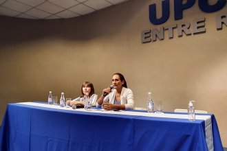 UPCN tiene un proyecto para generar más ingresos a OSER: Maidana lo presentará cuando asuma