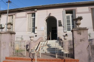 Frigerio recorrerá obras en el departamento Colón. El Hospital San José y la Escuela Paso son parte del itinerario