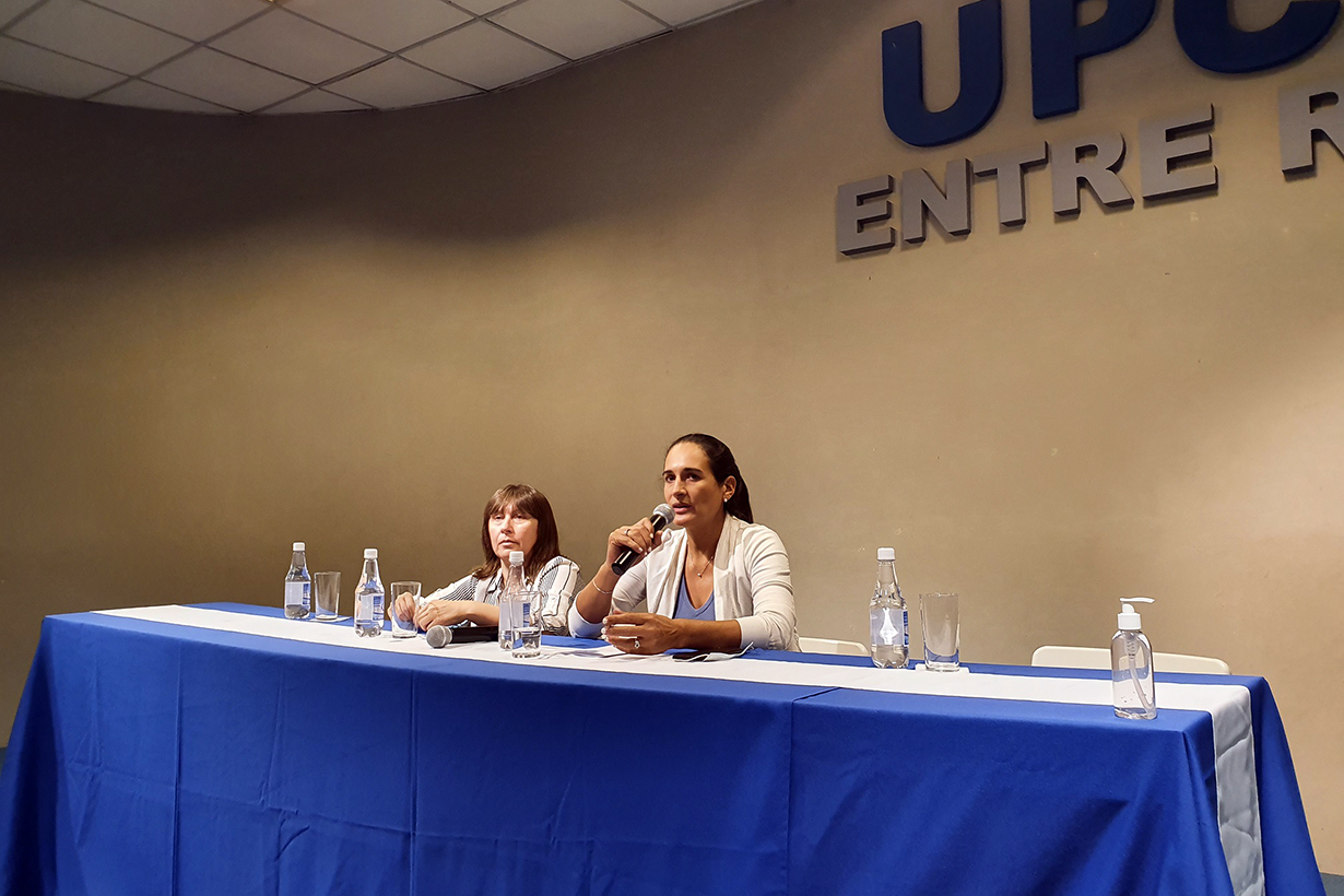 Maidana integrará el directorio de OSER.