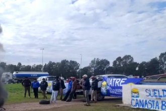 Trabajadores rurales salieron a la ruta en Entre Ríos para pedir “mejores salarios”