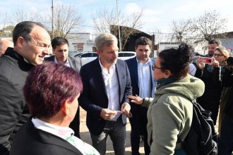 Proyecto de HIF Global: “Mañana me reúno con autoridades de Nación”, anunció Frigerio. Organizaciones de Colón le entregaron una carta