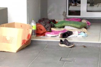 Por segunda vez en menos de un mes, falleció un entrerriano que vivía en situación de calle