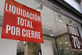 Cayeron nuevamente las ventas en supermercados y se agudiza la crisis. En Entre Ríos, un histórico comercio cerró luego de 30 años