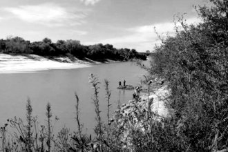 Encontraron un cuerpo en el río Gualeguay. Investigan si es un joven que desapareció en marzo