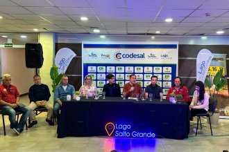 Qué actividades deportivas, culturales y gastronómicas habrá en el lago de Salto Grande