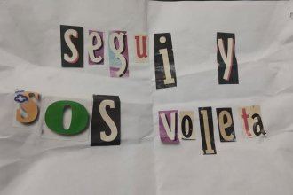 Periodista denunció amenaza de muerte. “Lo relaciono con un artículo sobre el narcotráfico”