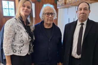 Pérez Esquivel se reunió con Miranda Peet para evaluar la situación en Annobón