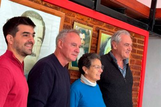 Benedetti quiere ser senador, habló del Congreso radical que viene y de cómo apoyará un acuerdo entre Frigerio y Milei
