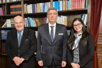 La Universidad de Concepción del Uruguay entregará el Doctorado Honoris Causa a Horacio Rosatti