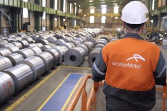 En provincia vecina, empresa metalúrgica paralizó su planta y suspendió a 500 trabajadores