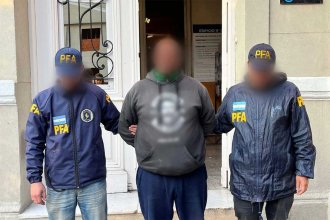 <i>"Chau-rrúa"</i>. Así comunicó el Ministerio de Bullrich la expulsión de un uruguayo. Sorpresa en la otra orilla
