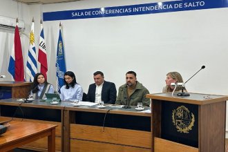 Argentina y Uruguay muestran avances del proyecto de adaptación climática en ciudades costeras