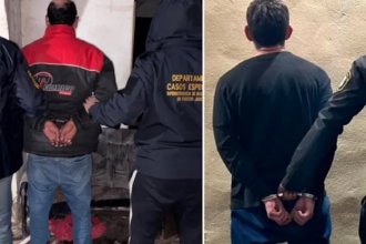 Robo en estación de servicio: dictaron prisión preventiva para los hombres detenidos en Buenos Aires