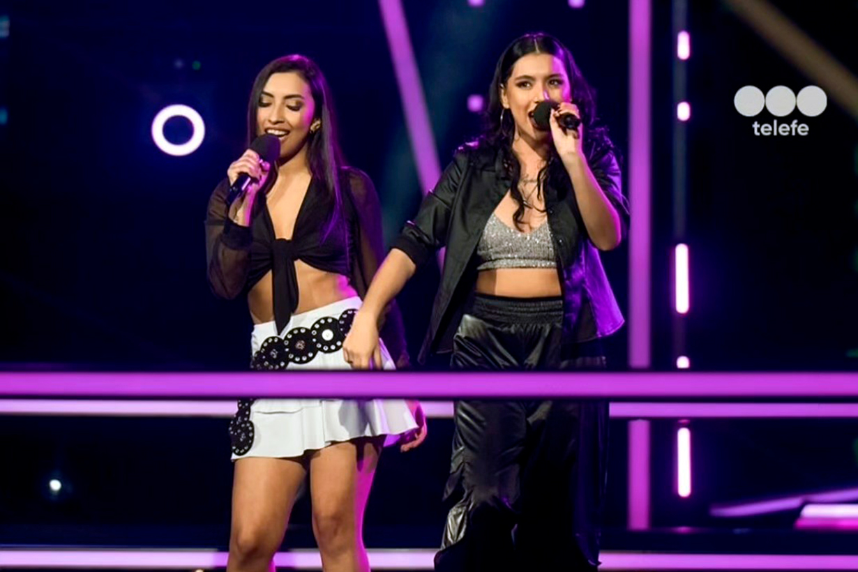 Camila Rizzo ganó su batalla, anoche en Telefe.