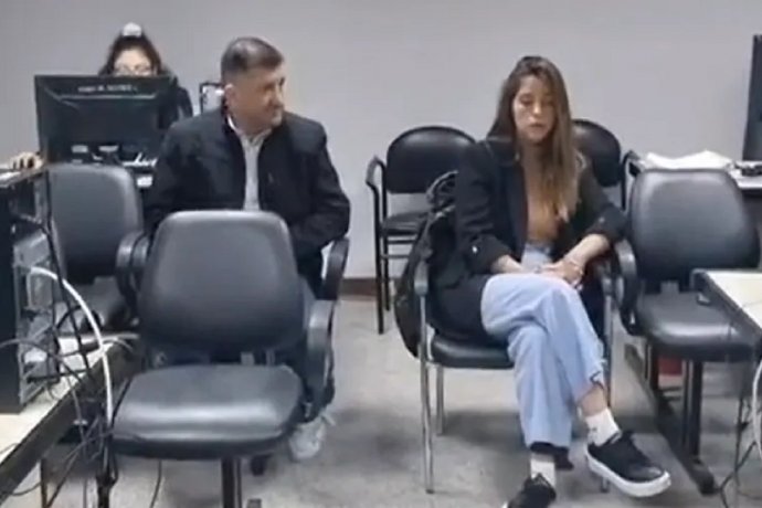 En Paraguay, comenzó el juicio por contrabando contra Kueider y Guinsel